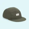 The KAKI ULTIMATE FIVE PANEL CAP