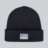 THe BLUE WINNING BEANIE